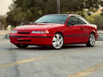 chevrolet calibra 16v 1994