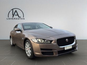 xe 20t 2.0 prestige automatic