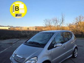 mercedes-benz clase a a 210 l evolution