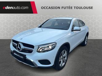 classe coupé 220 d 9g-tronic 4matic executive