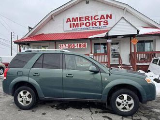 used 2007 saturn vue base