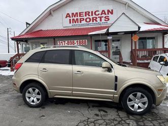 used 2008 saturn vue xr