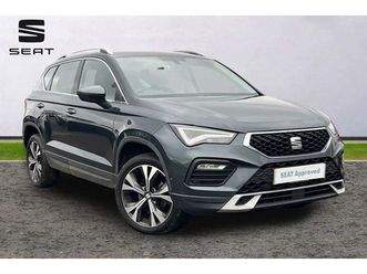 seat ateca 1.0 tsi se technology 5dr suv 2023, 30254 miles, £15295 - 33138002 - exchangeandmart.co.uk