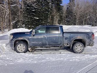used 2020 gmc sierra 3500 denali