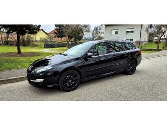renault laguna grandtour 2,0 dci 4control, 2014 god.
