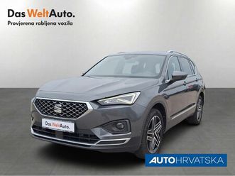 seat tarraco 2.0 tdi dsg xperience, 25.990,00 €