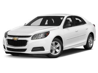 used 2015 chevrolet malibu 2lt