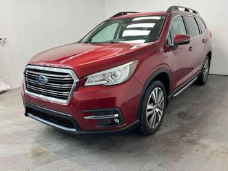 used 2022 subaru ascent limited 7-passenger