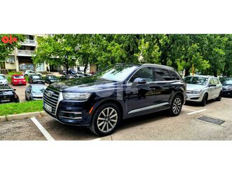 audi q7 2017 3.0 tfsi prestige moze zamjena za jeftinije