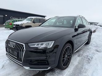 audi a4 allroad quattro matrix digital magnetic ride