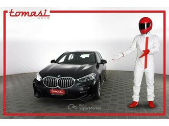 118 d 5p. msport aut. fari bi-led,cerchi 17