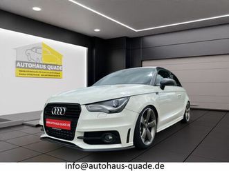audi a1 2,0l 200kw (272ps) s line sportpaket 17 zoll