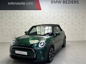 f57 cabriolet cooper 136 ch dkg7 edition camden
