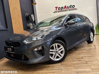 kia ceed 1.6 crdi dct spirit