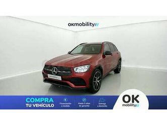 mercedes-benz glc glc 220 d 4matic