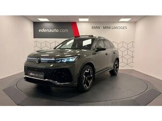 iii 1.5 etsi 150ch dsg7 r-line exclusive