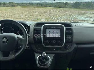 renault trafic combi passenger largo ener blue dci
