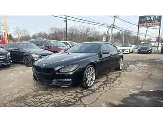 used 2015 bmw 650 gran coupe i