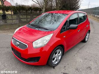 kia venga 1.4 crdi l