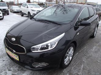 kia cee`d 1.4 be.nz alu nov