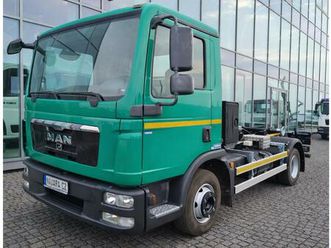 man tgl 12.180 nový nosič kontejneru