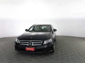 classe c (w/s202) sse e e 220d s.w. 4matic auto business sport
