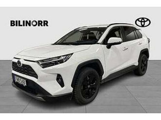 toyota rav4 hybrid awd-i executive | vinterhjul