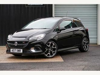 1.6i turbo vxr euro 6 3dr