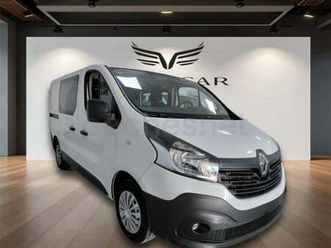 renault trafic sl limited energy dci 120 cv ss
