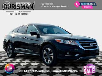 used 2014 honda crosstour ex-l