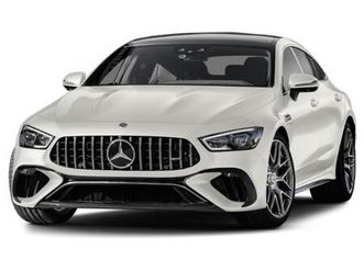 used 2023 mercedes-benz amg gt 63 4-door