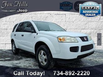 used 2006 saturn vue base