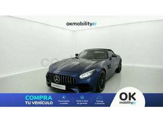 mercedes-benz mercedes-amg gt mercedesamg gt s roadster