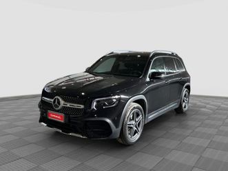 classe c (w/s202) sse glb glb 200 d automatic premium