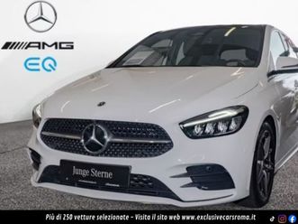 b 200 d premium amg - 11.516 km