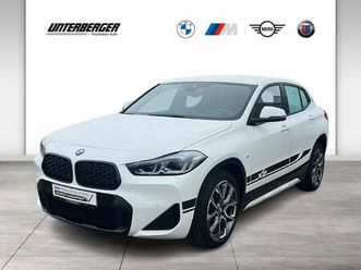 bmw x2 xdrive20i head-up hifi dab led tempomat ahk