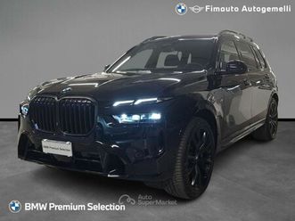 xdrive40d 48v msport pro aut. + tetto apr.