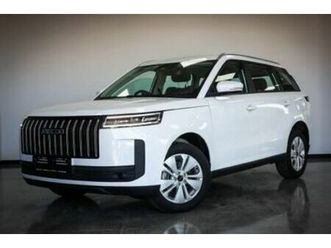 2026 jaecoo j7 1.6t glacier