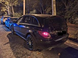 mercedes-benz - clase r