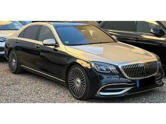 l 4 matic maybach