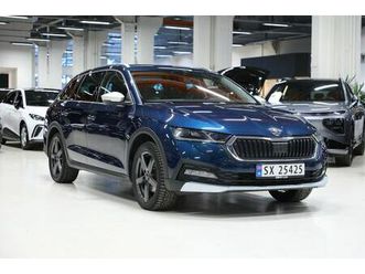 2,0 tdi 200hk 4x4/head-up/el-seter/massasje/led/krok