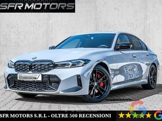 m 340d 48v xdrive msport pro *iva esposta*promo bmw*