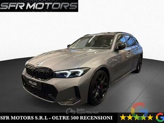 m 340i 48v xdrive touring msport pro *iva esposta*promo bmw*