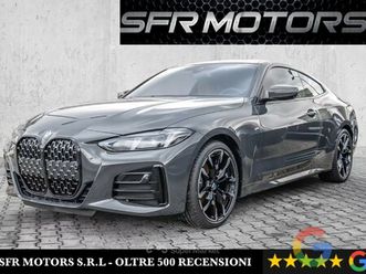 420d 48v coupé msport *tetto*iva esposta*