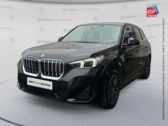 bmw x1 ixdrive30 313ch m sport d'occasion - hess automobile