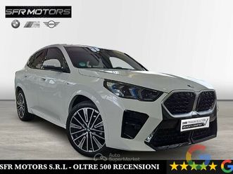 x2 sdrive 20d msport *iva esposta*