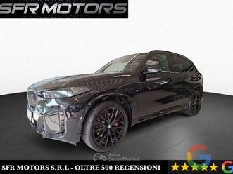 x5 xdrive30d 48v msport pro *iva esposta*