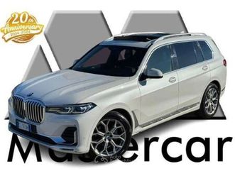 g07 xdrive30d auto 6 posti individual - gd363bh