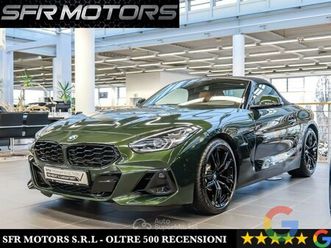 z4 sdrive20i msport *iva esposta*promo bmw*