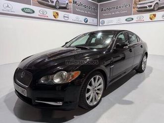 jaguar - xf 2.7d v6 luxury